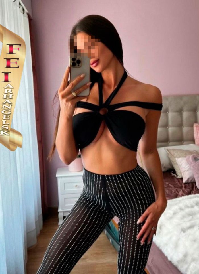 проститутка проститутка Сабрина KISS Архангельск +7 (917) 423-4764