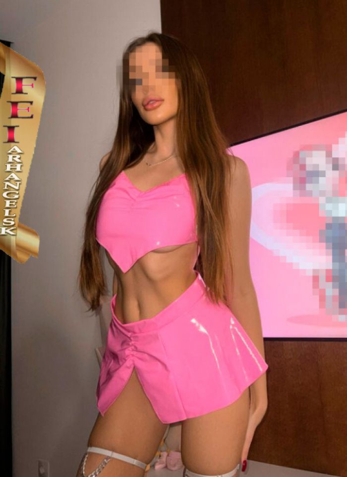 проститутка фея Алиса Deluxe, Архангельск, +7 (987) 449-8043
